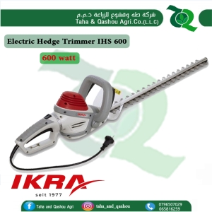 Electric Hedge Trimmer IHS 600