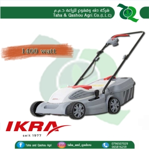 Electric Lawn Mower IERM 1434