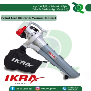 Petrol Leaf Blower & Vacuum IBLS 31